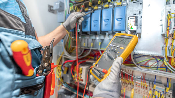 Best Commercial Electrician Services  in New London, WI