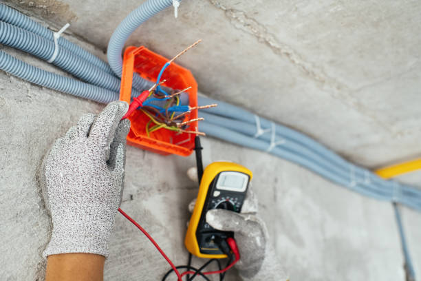 Best Electrical Installation Contractor  in New London, WI